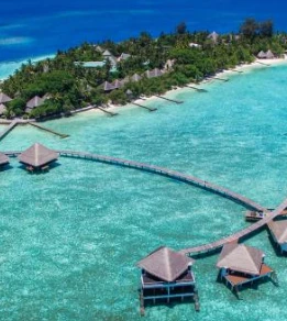 Adaaran Rannalhi Resort