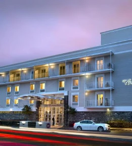 The Commodore Hotel