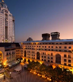 The Michelangelo Towers