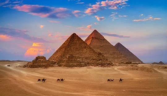 Egypte