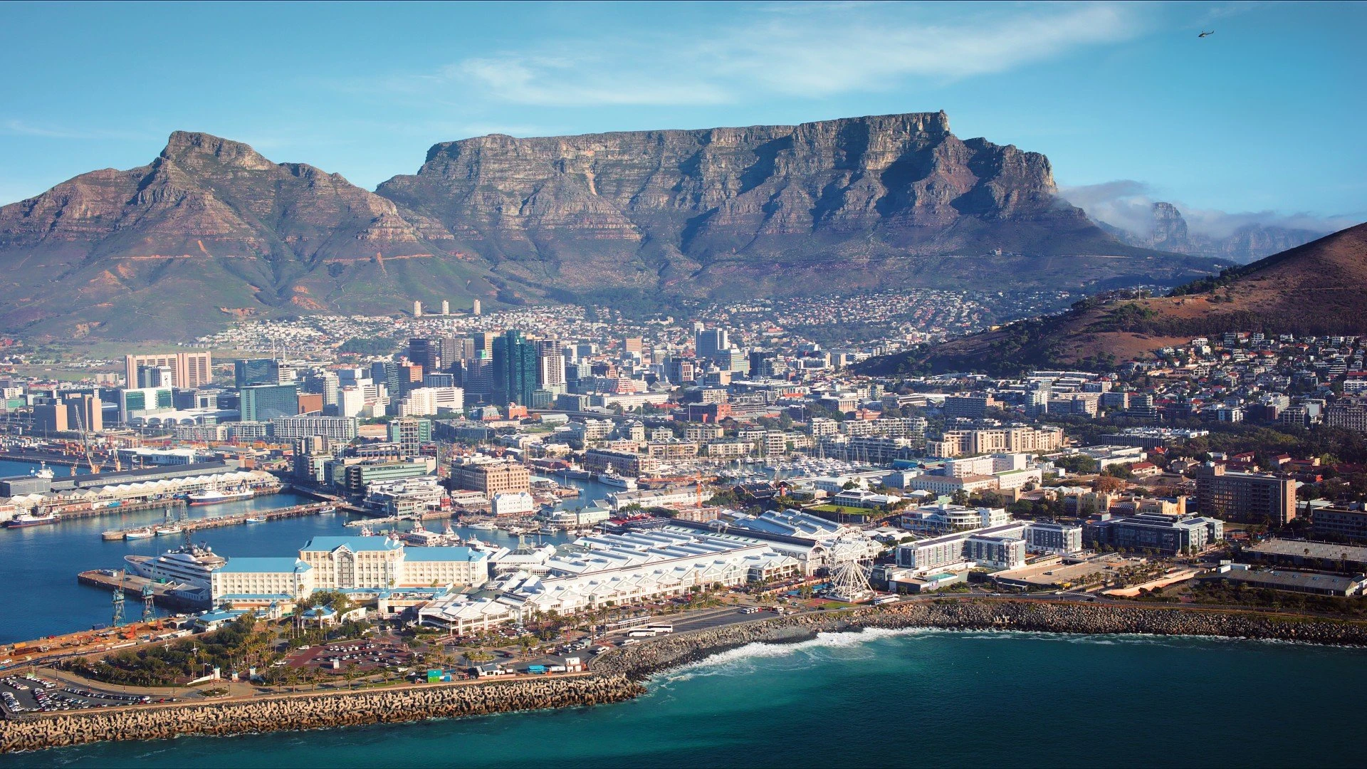 Cape Town 