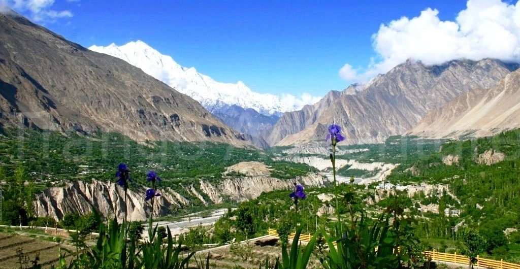Hunza