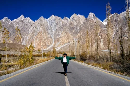 Hunza Valley