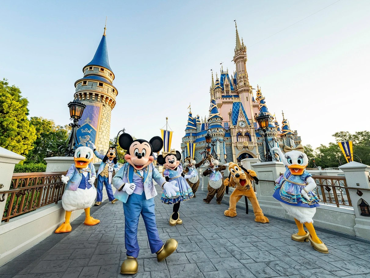 Walt Disney Resort 