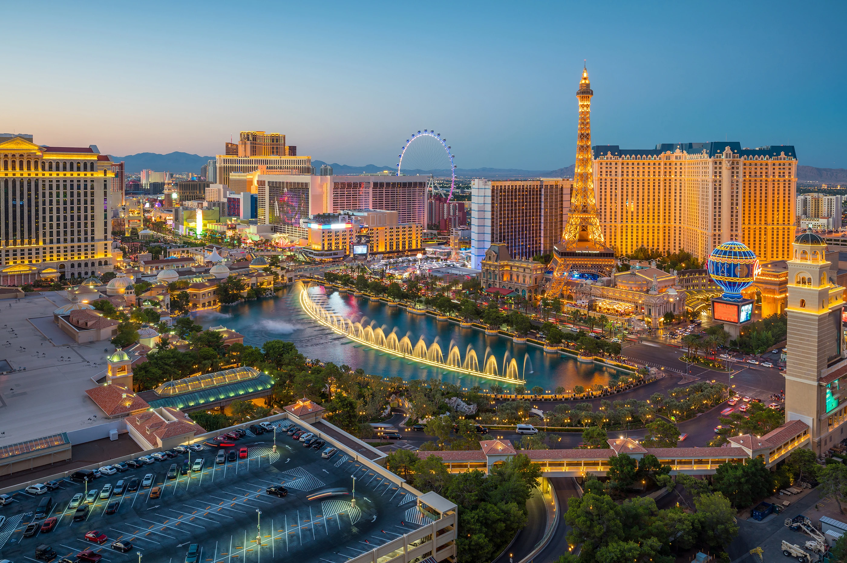 Las Vegas