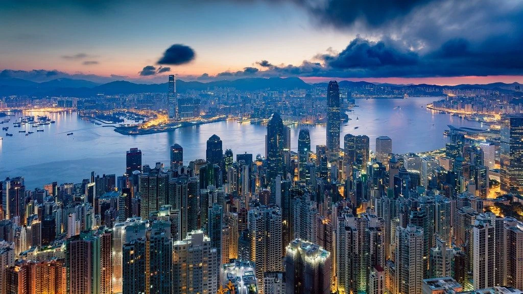 Hong Kong, China