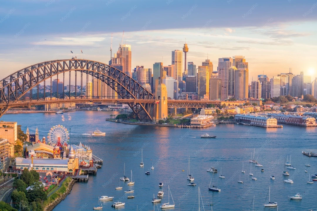 Australia 