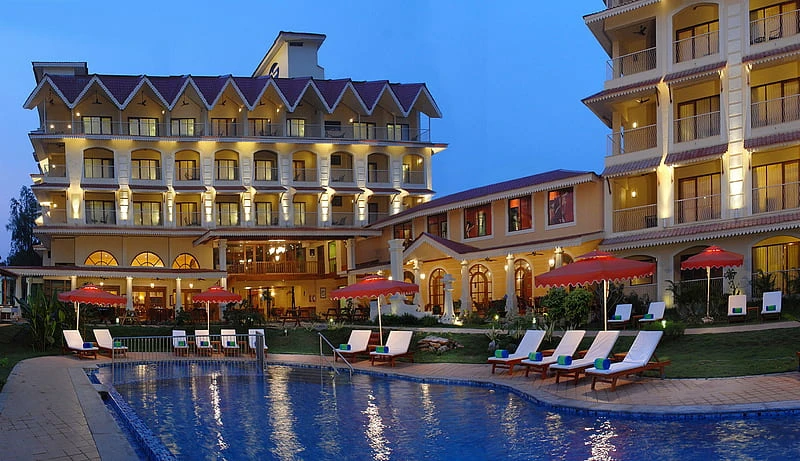 Luxury Hotels