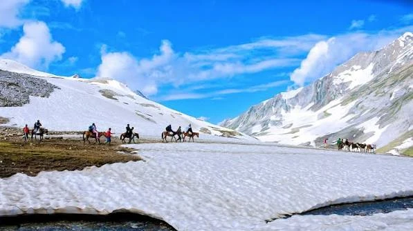 Kashmir PACKAGE